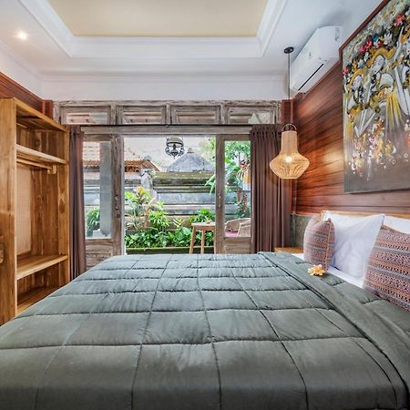 Tama Homestay 우붓 외부 사진