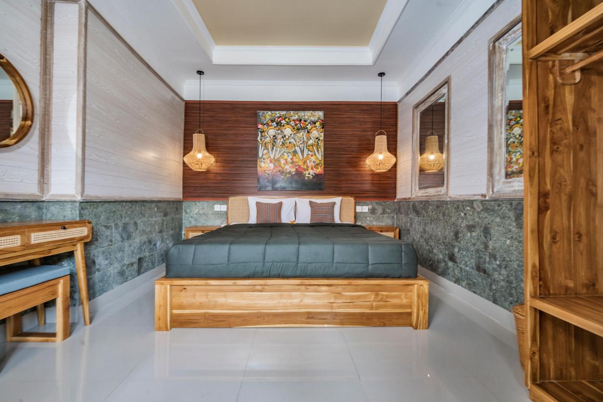 Tama Homestay 우붓 외부 사진
