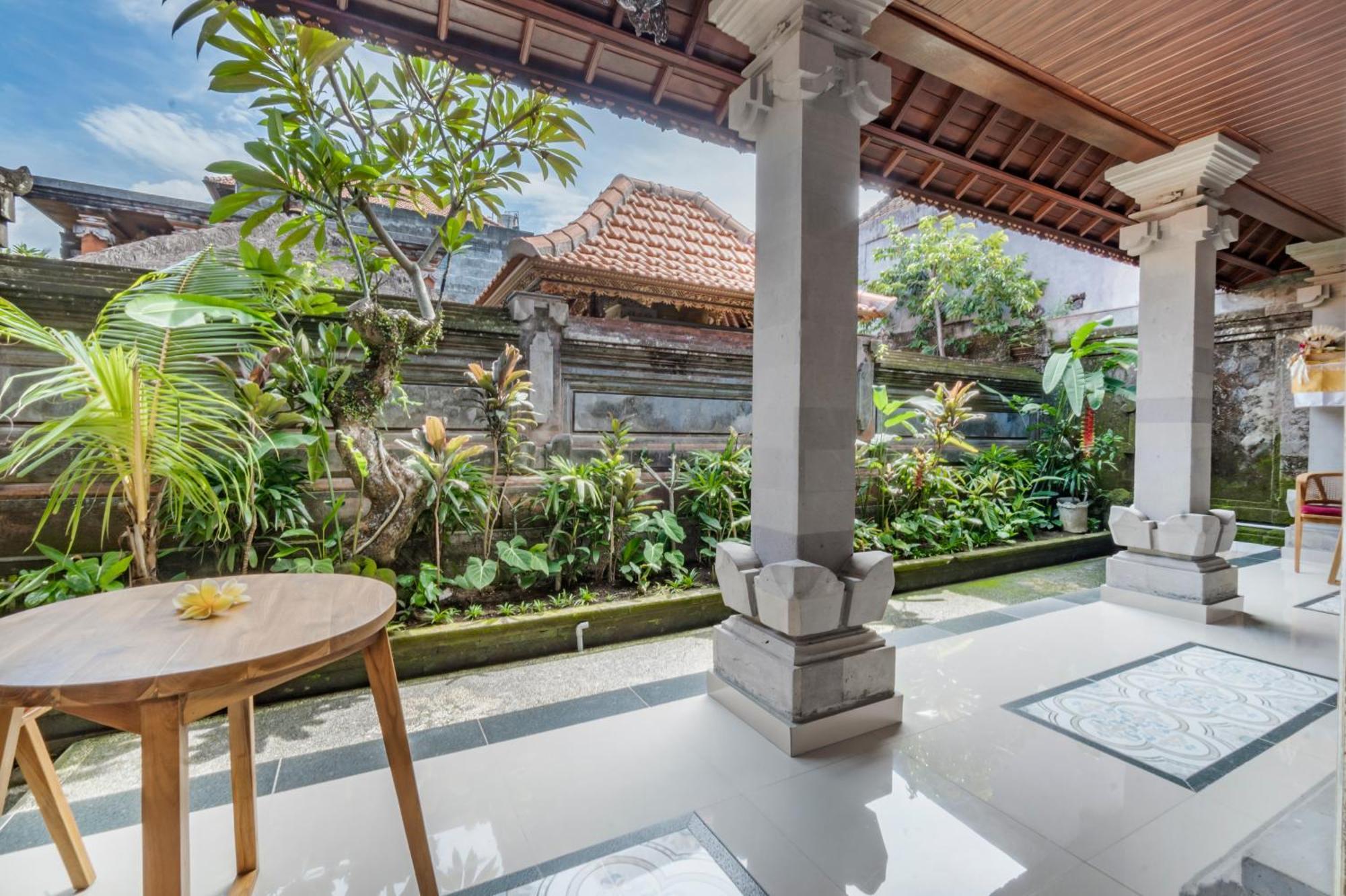 Tama Homestay 우붓 외부 사진