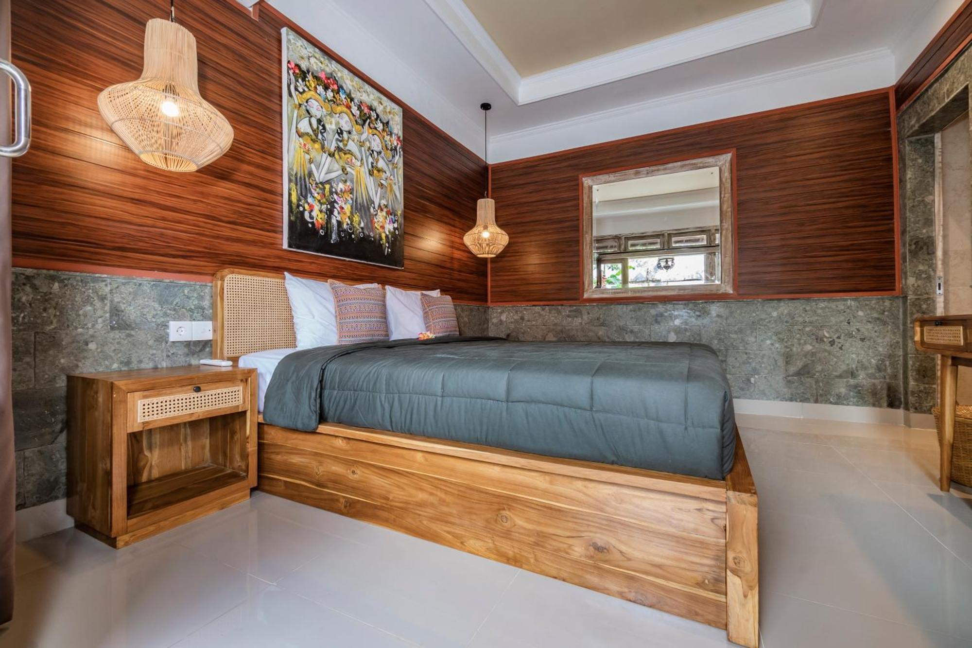 Tama Homestay 우붓 외부 사진