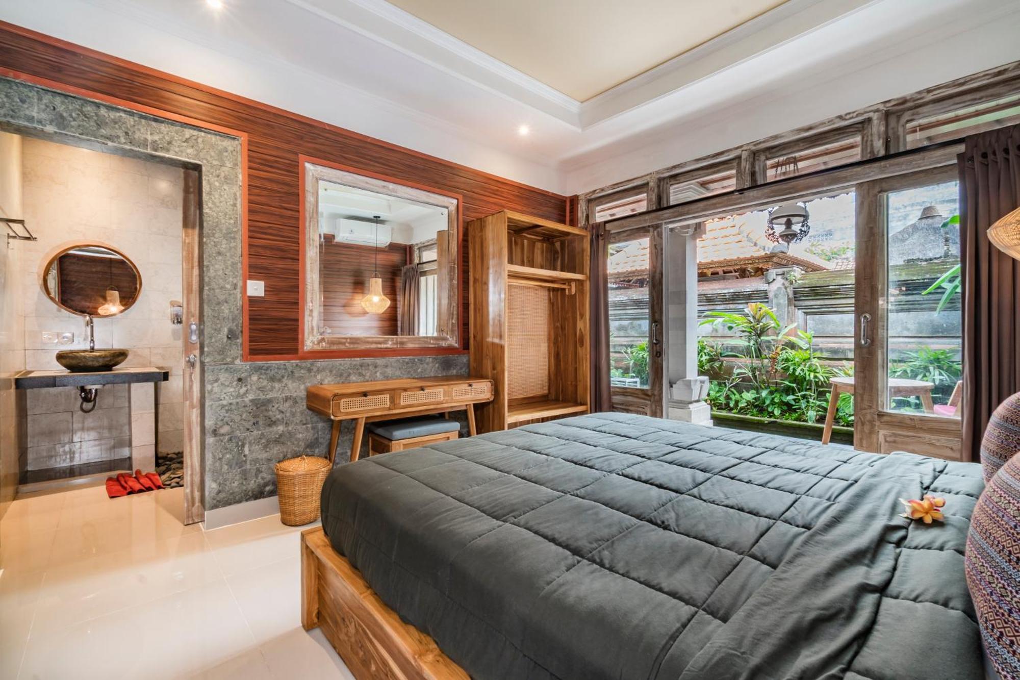 Tama Homestay 우붓 외부 사진