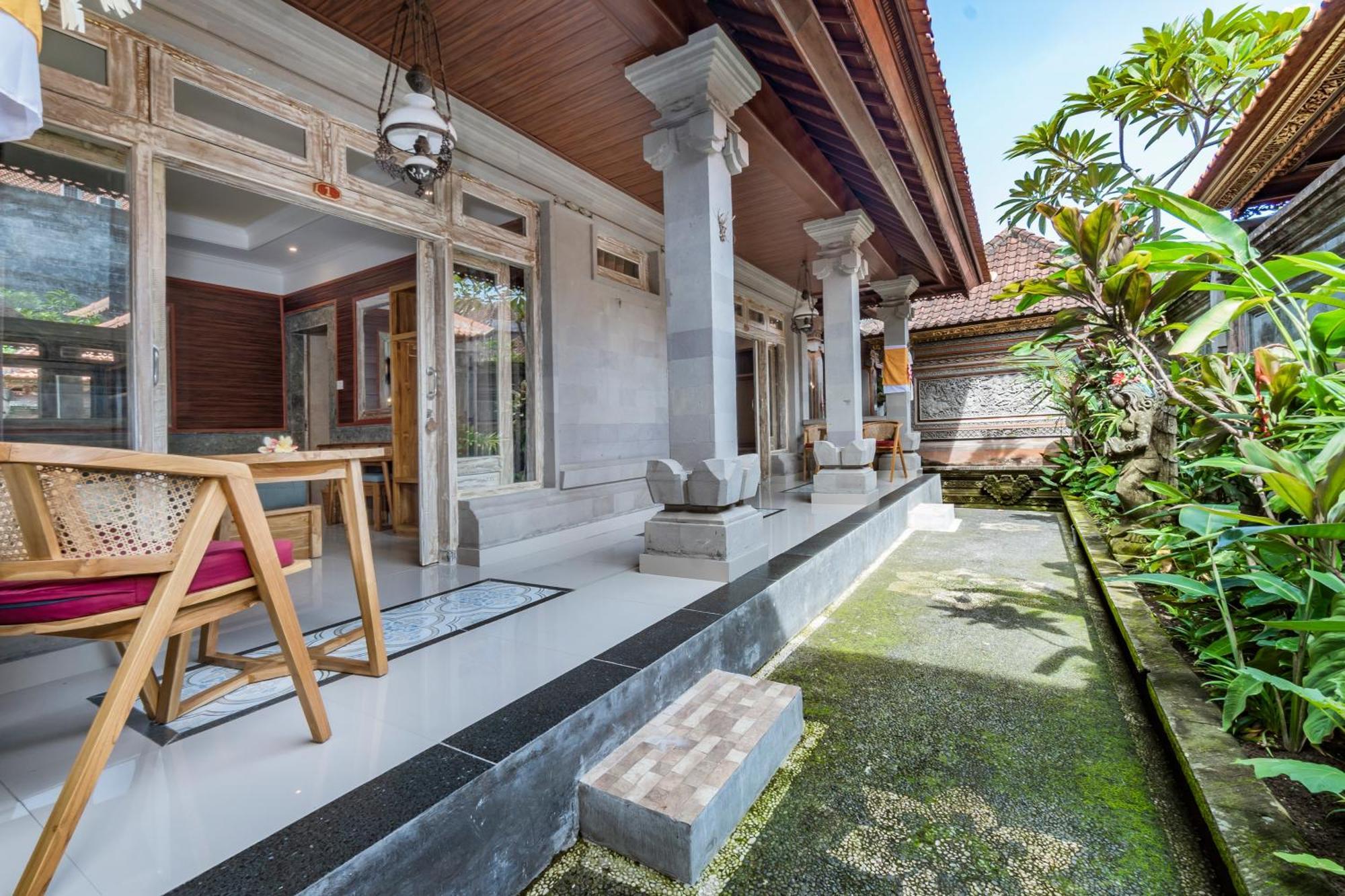 Tama Homestay 우붓 외부 사진