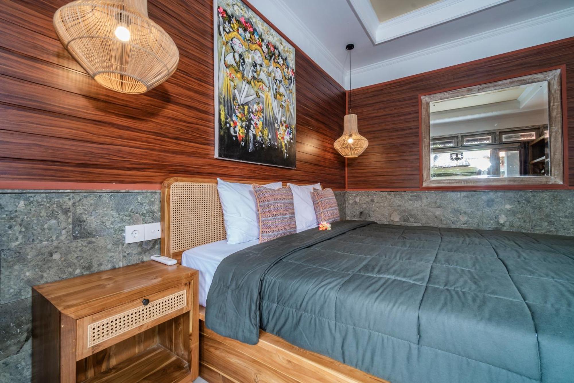 Tama Homestay 우붓 외부 사진