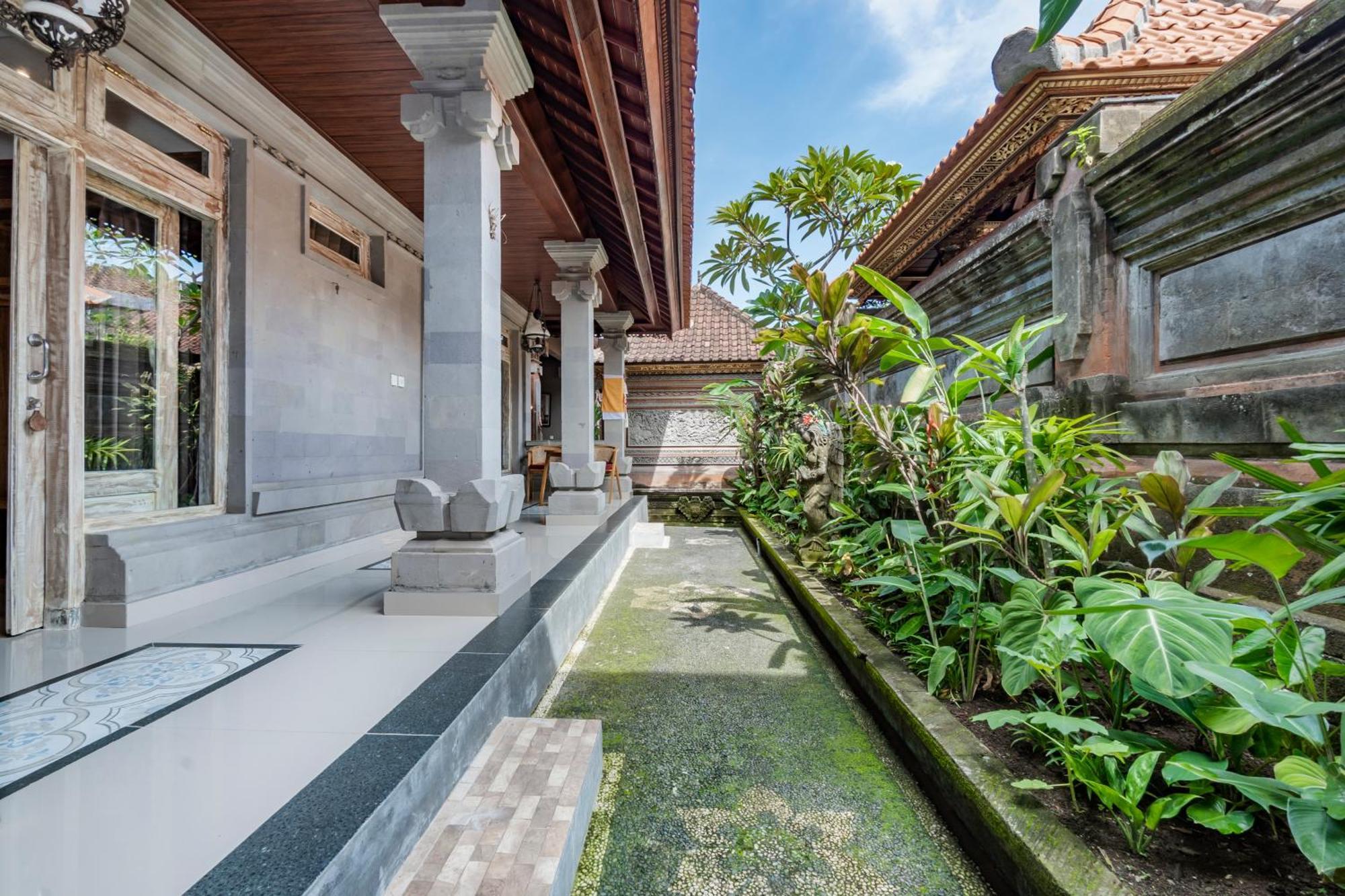 Tama Homestay 우붓 외부 사진