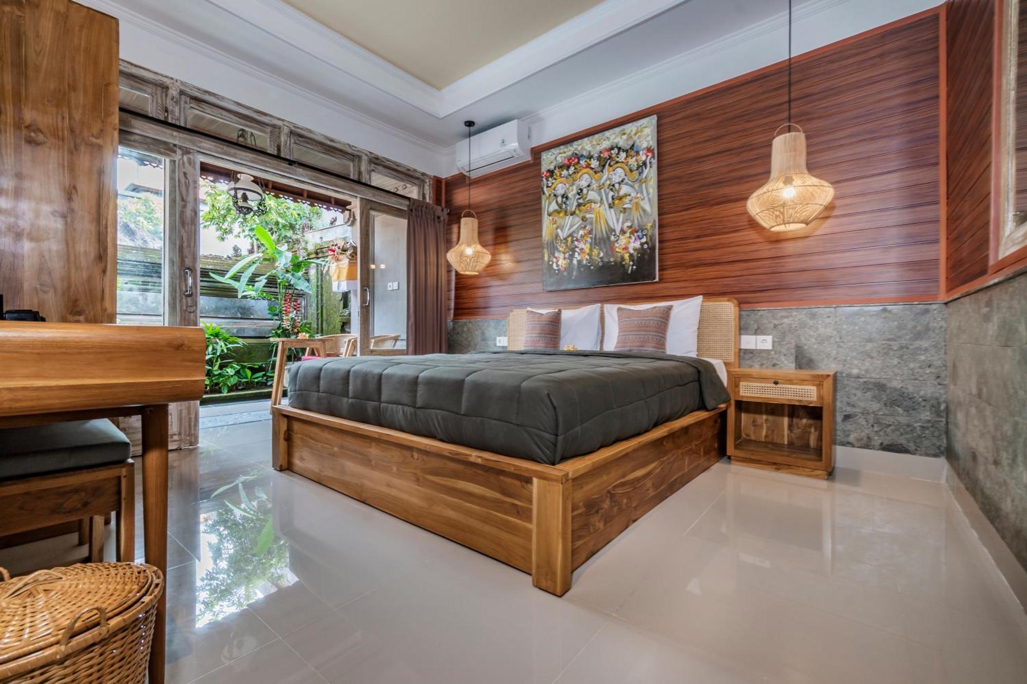 Tama Homestay 우붓 외부 사진