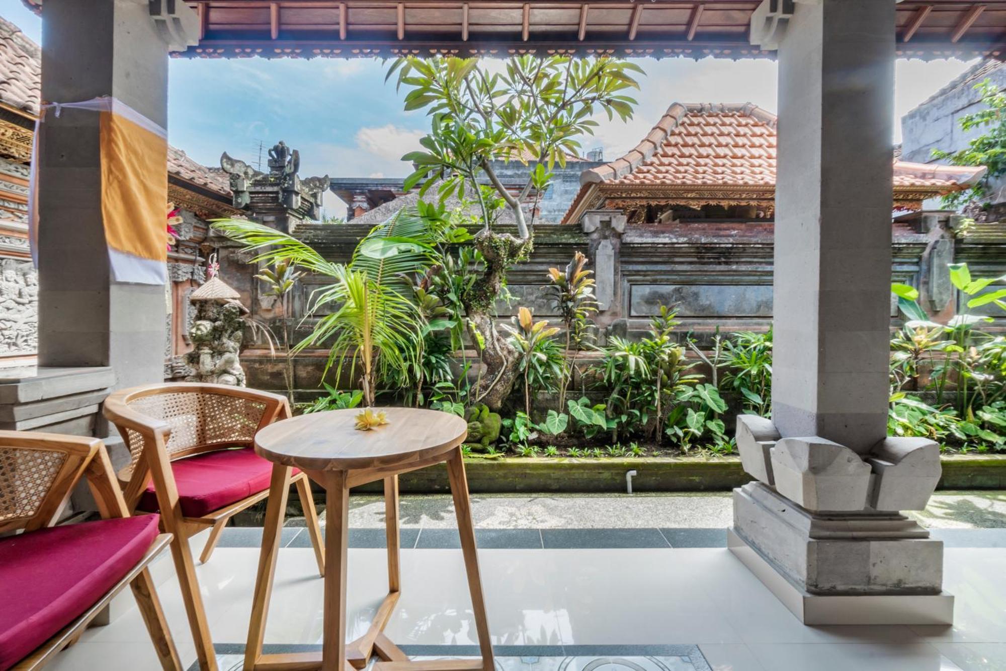Tama Homestay 우붓 외부 사진
