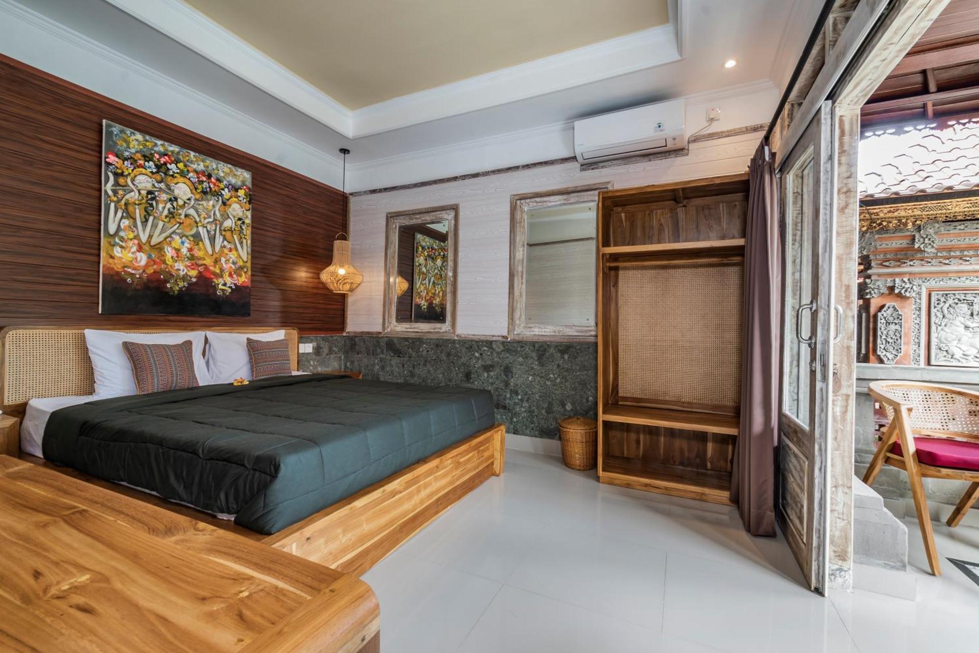 Tama Homestay 우붓 외부 사진