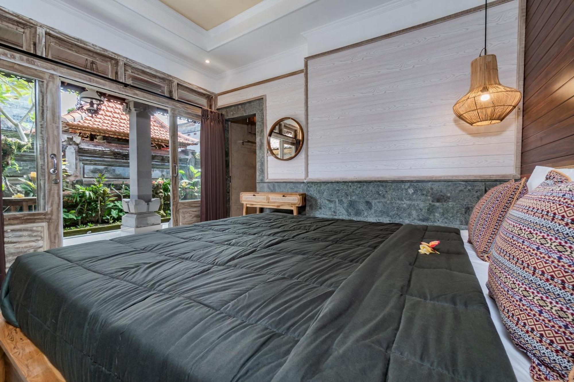 Tama Homestay 우붓 외부 사진