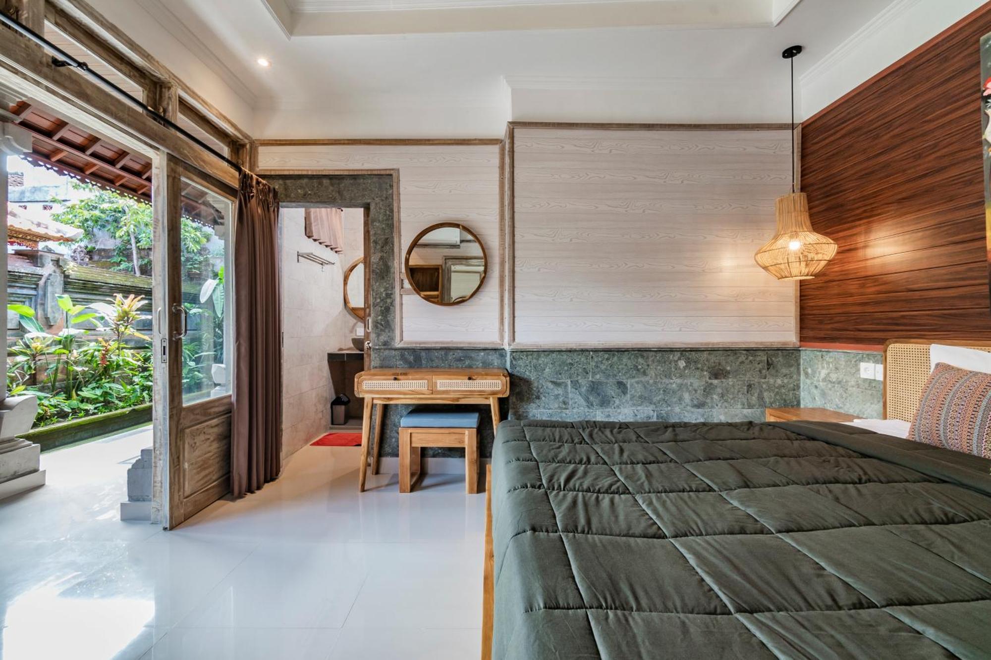 Tama Homestay 우붓 외부 사진