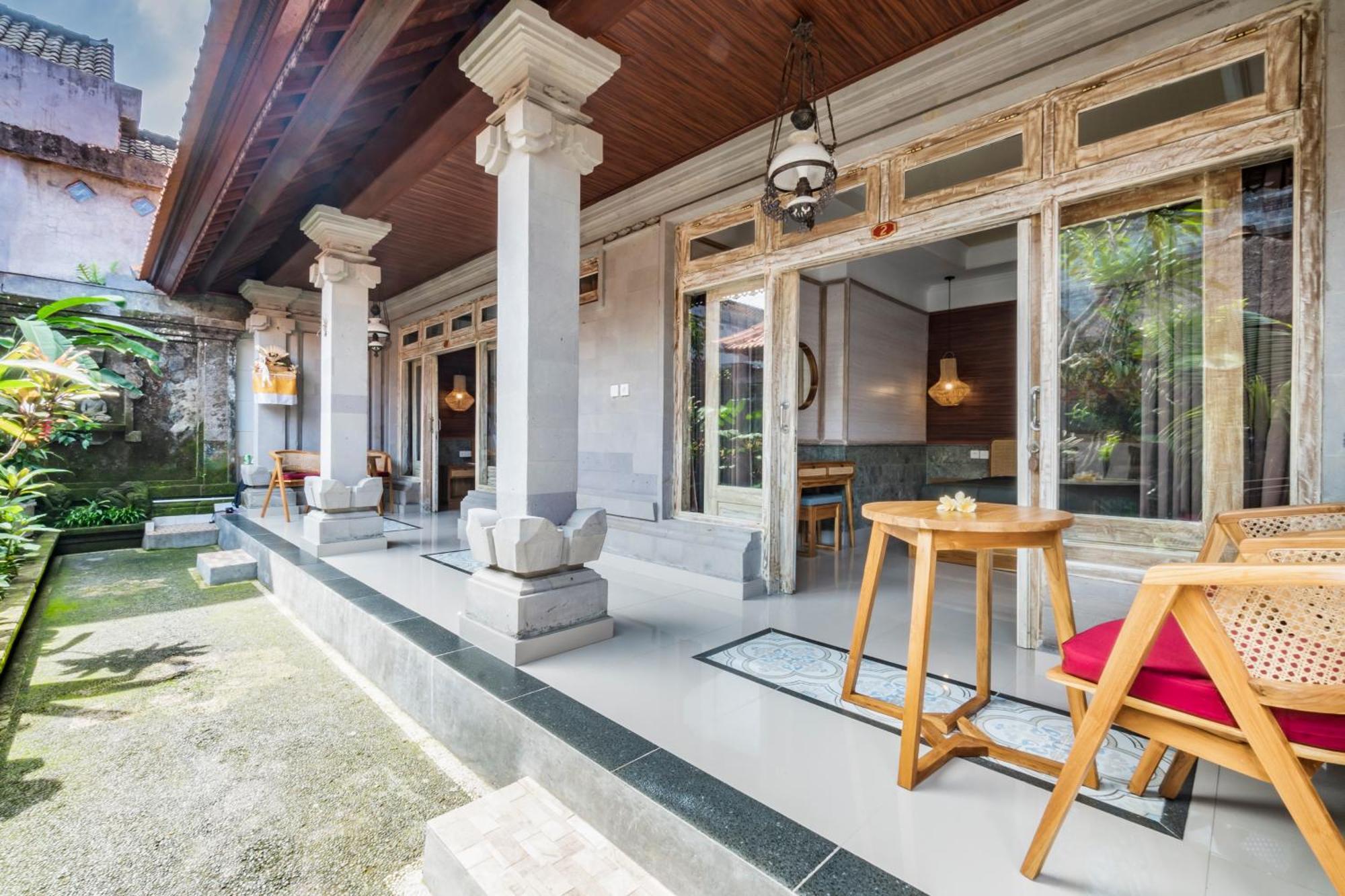 Tama Homestay 우붓 외부 사진