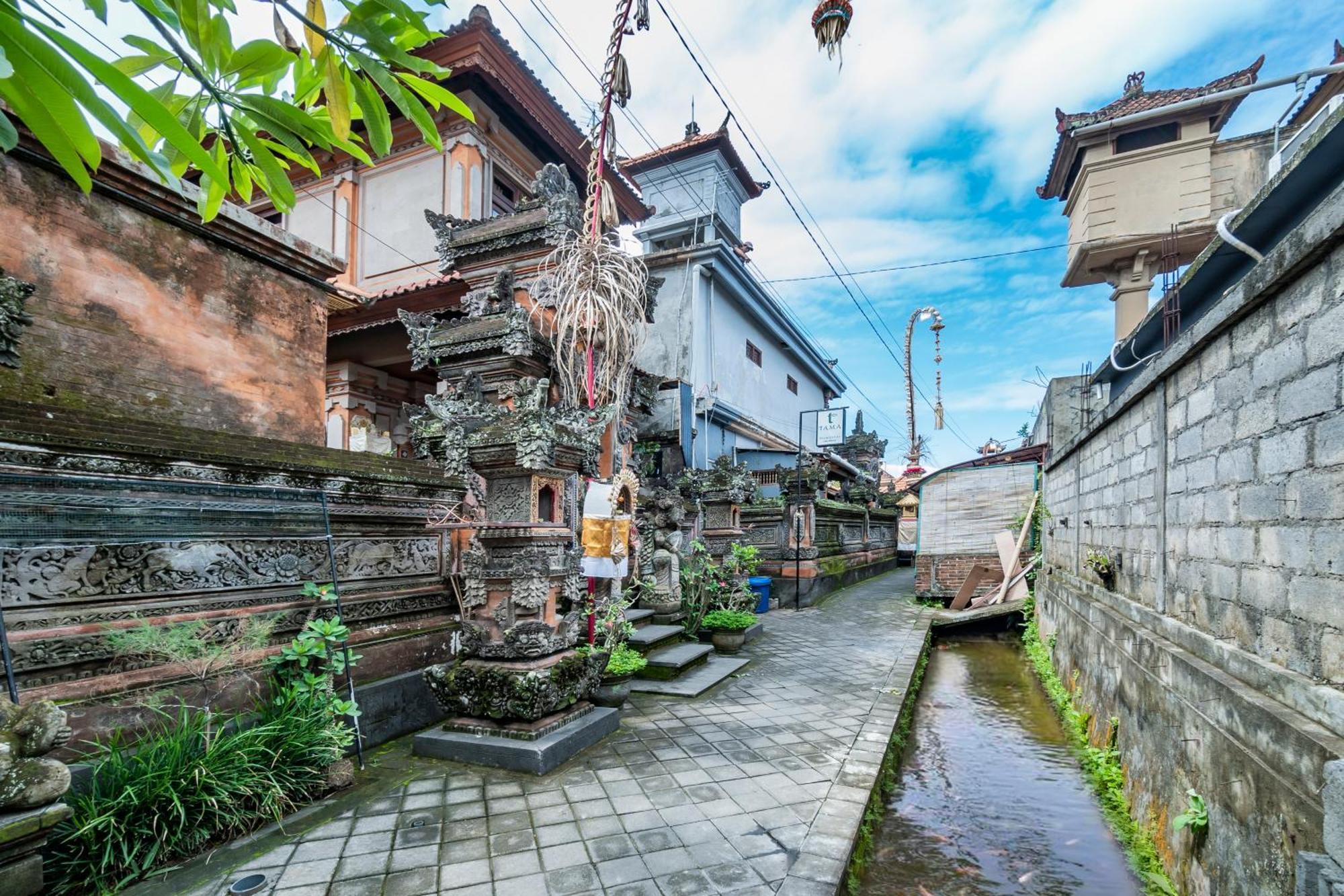 Tama Homestay 우붓 외부 사진