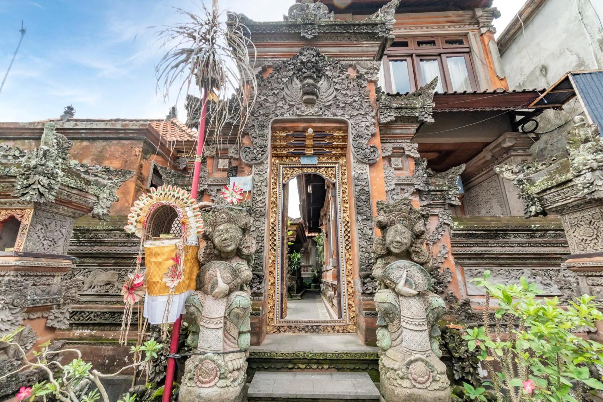 Tama Homestay 우붓 외부 사진